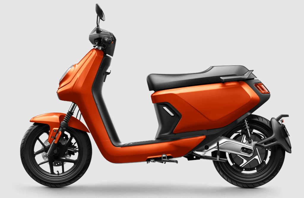 Elektrisk Moped