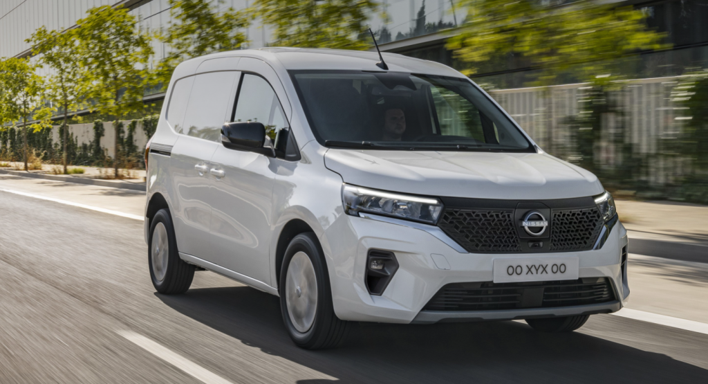 Nissan Elektrisk Varebil