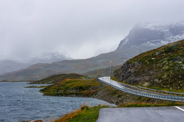 norske nasjonalparker