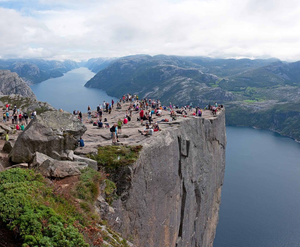 Reise til Norge