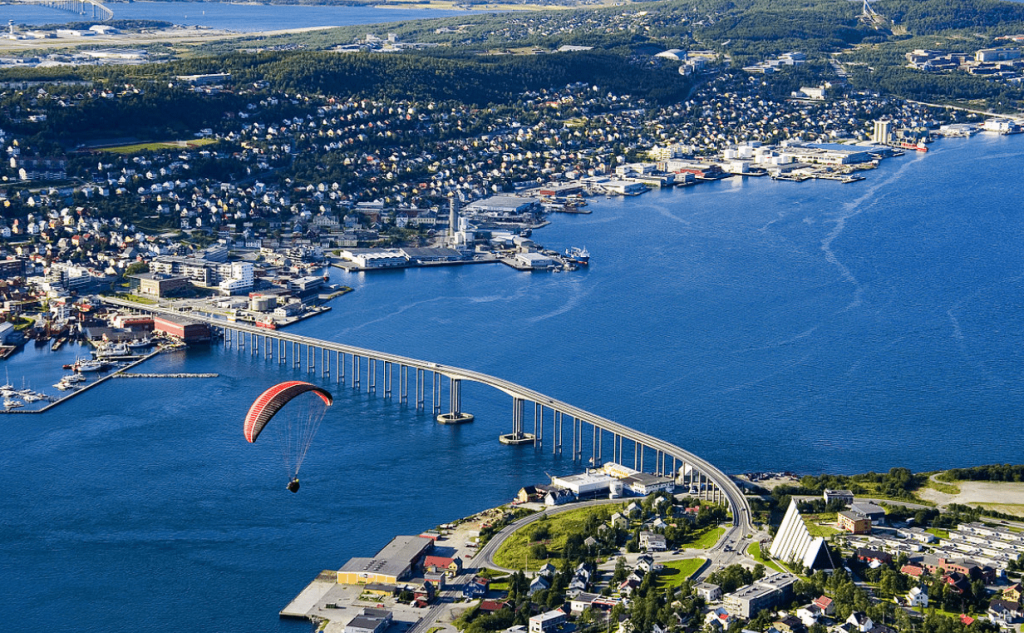 Tromsøysundet
