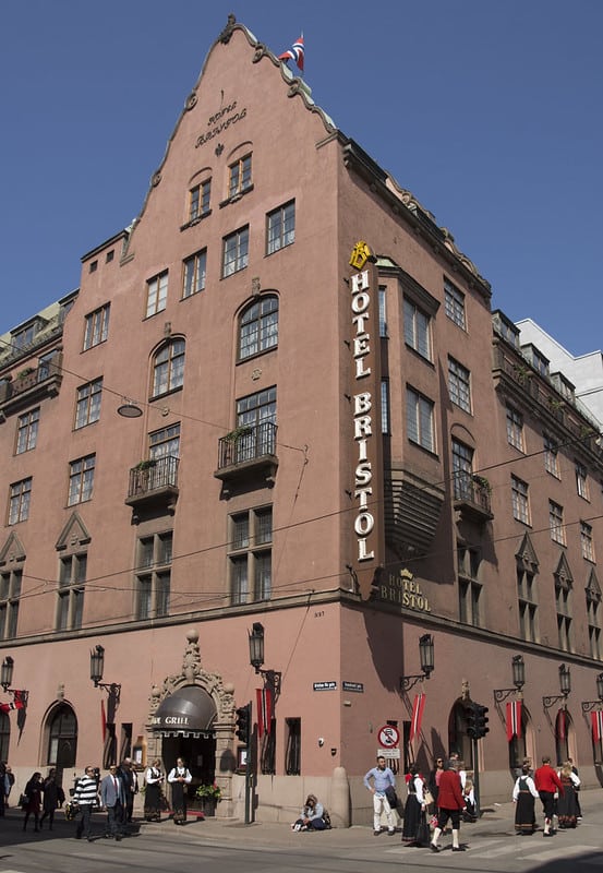 Hotell oslo billig