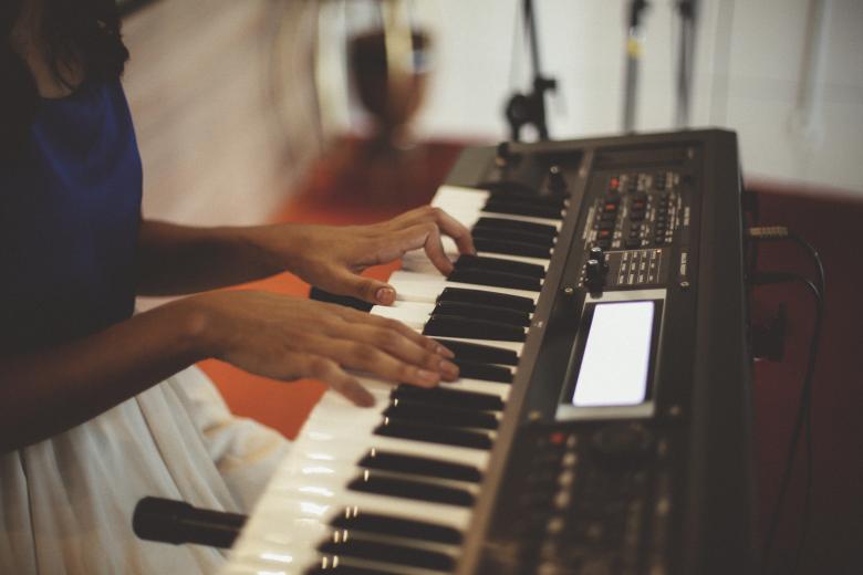 Elektrisk Piano