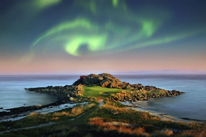 Ferie i Norge