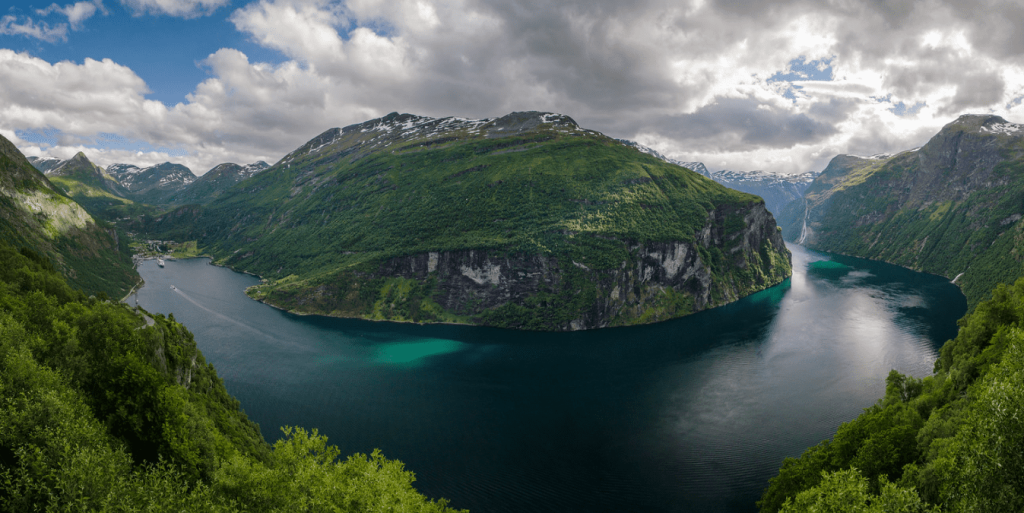 Geirangerfjorden