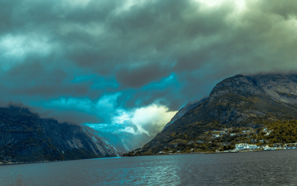 norges natur