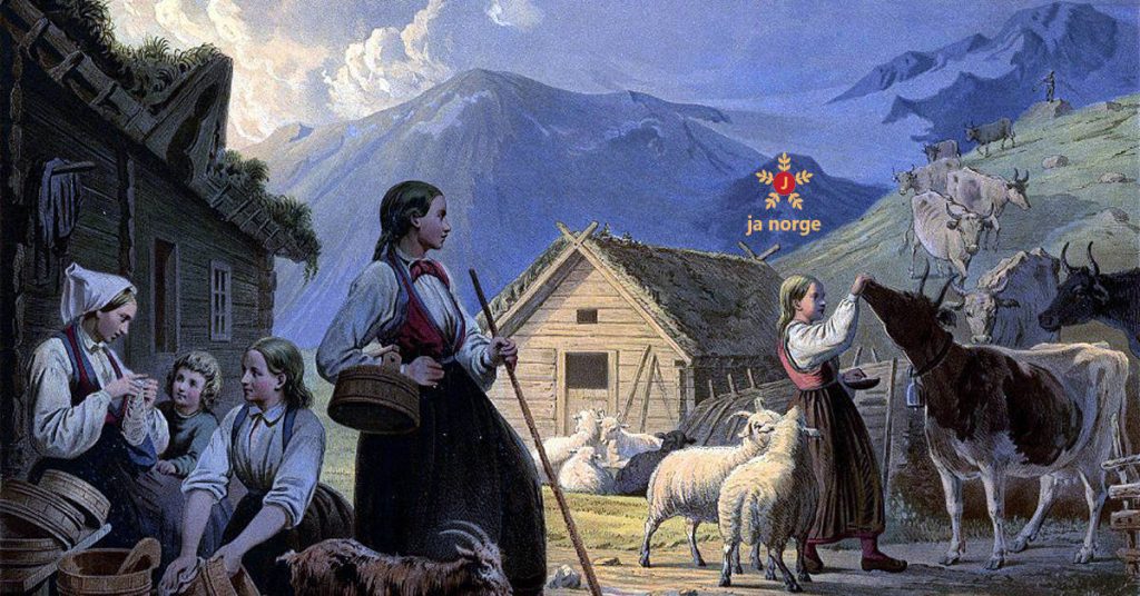norske dikt