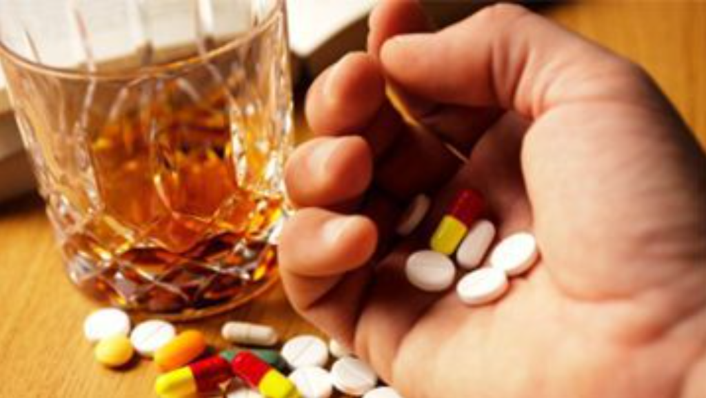 Antibiotika og alkohol. Penicillin og Alkohol