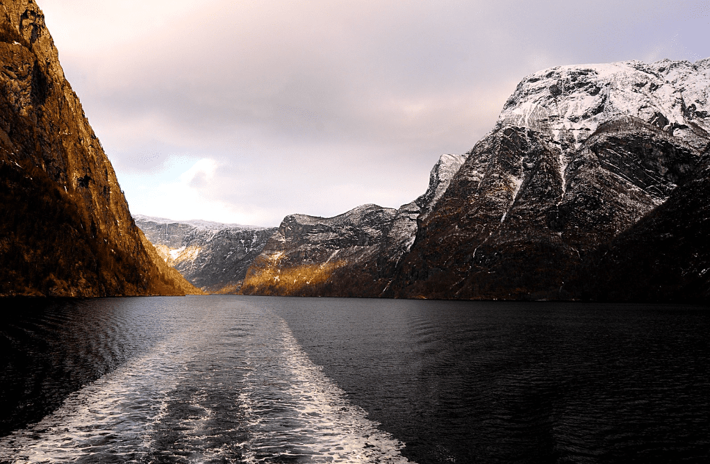 Sognefjorden