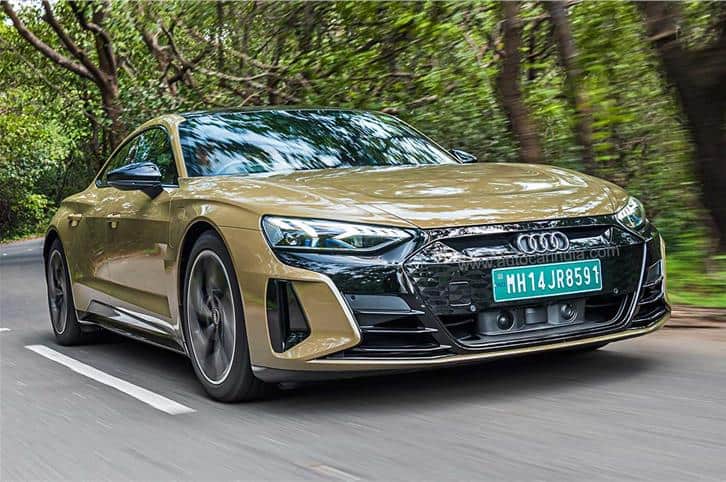 Audi e-Tron Billig Elbil
