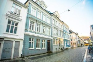 billig overnatting bergen leilighet