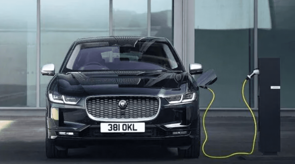 Jaguar I-PACE Billig Elbil