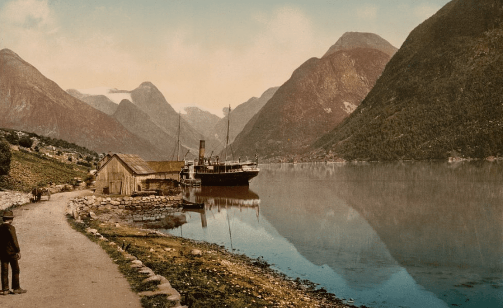 Planlegg din Fjordferie
