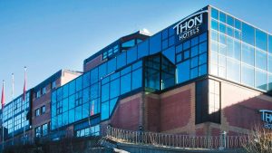 Thon Hotel Bergen Airport