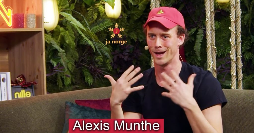 Alexis Munthe