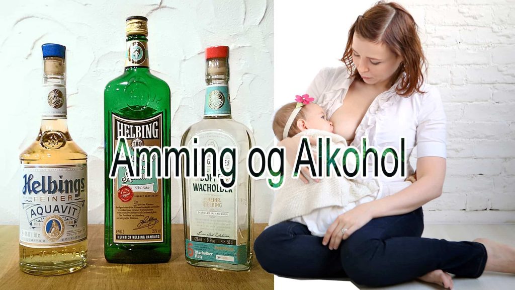 amming og alkohol