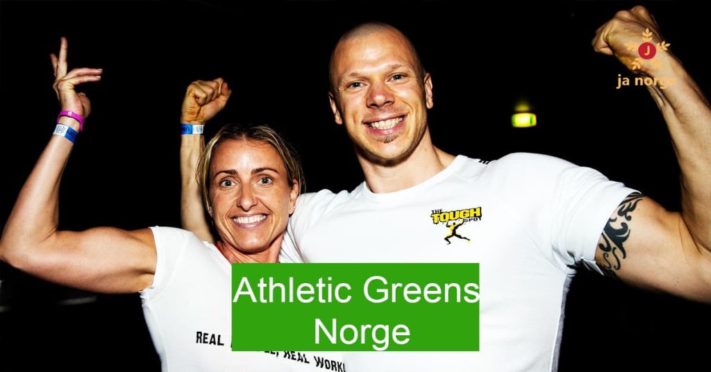 athletic greens Athletic Greens Norge