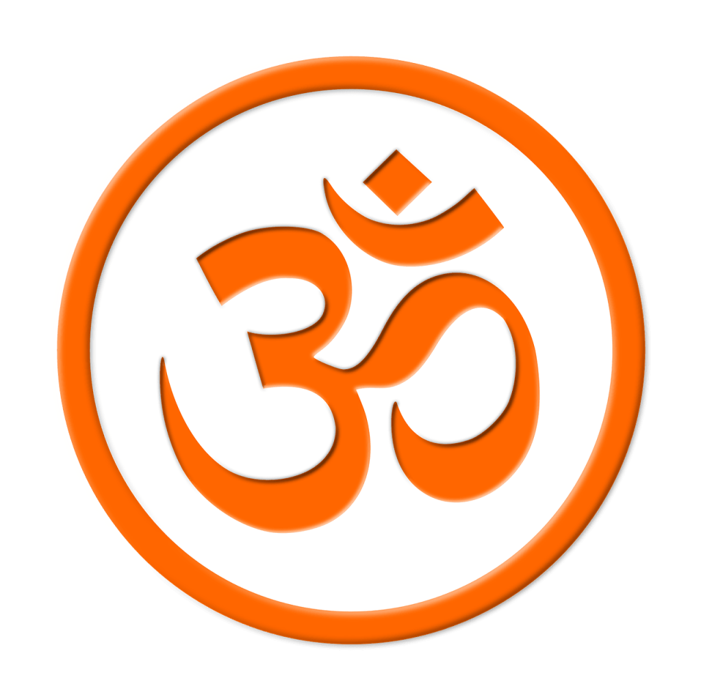 Hinduismen Symbol