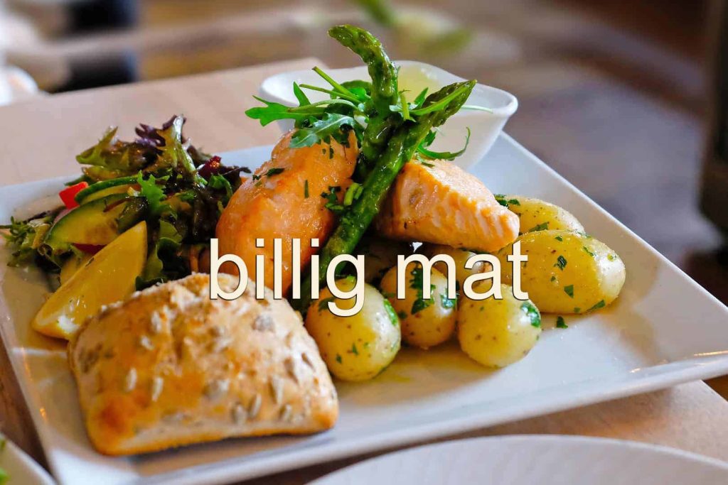billig mat