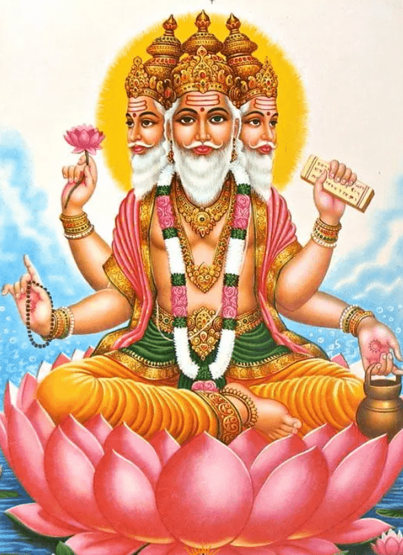 Hinduismen Guder