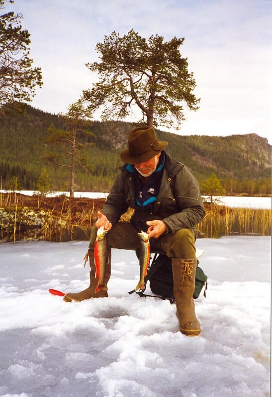 Beste fisketurer i Norske fjorder