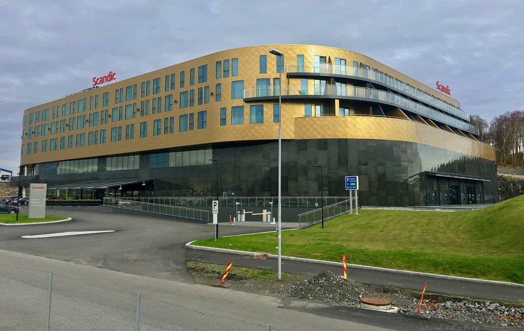 hotell bergen