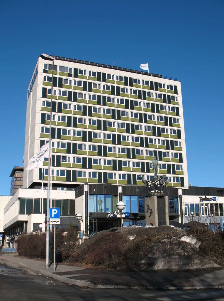 hotell kristiansand