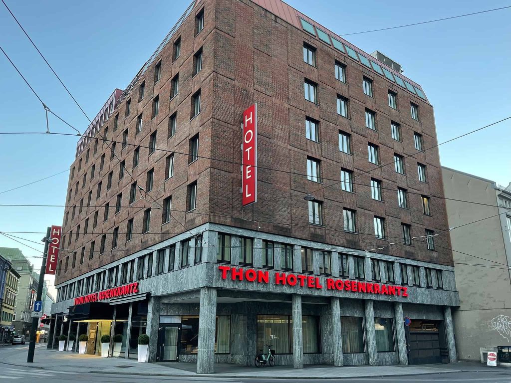 Hotell Oslo