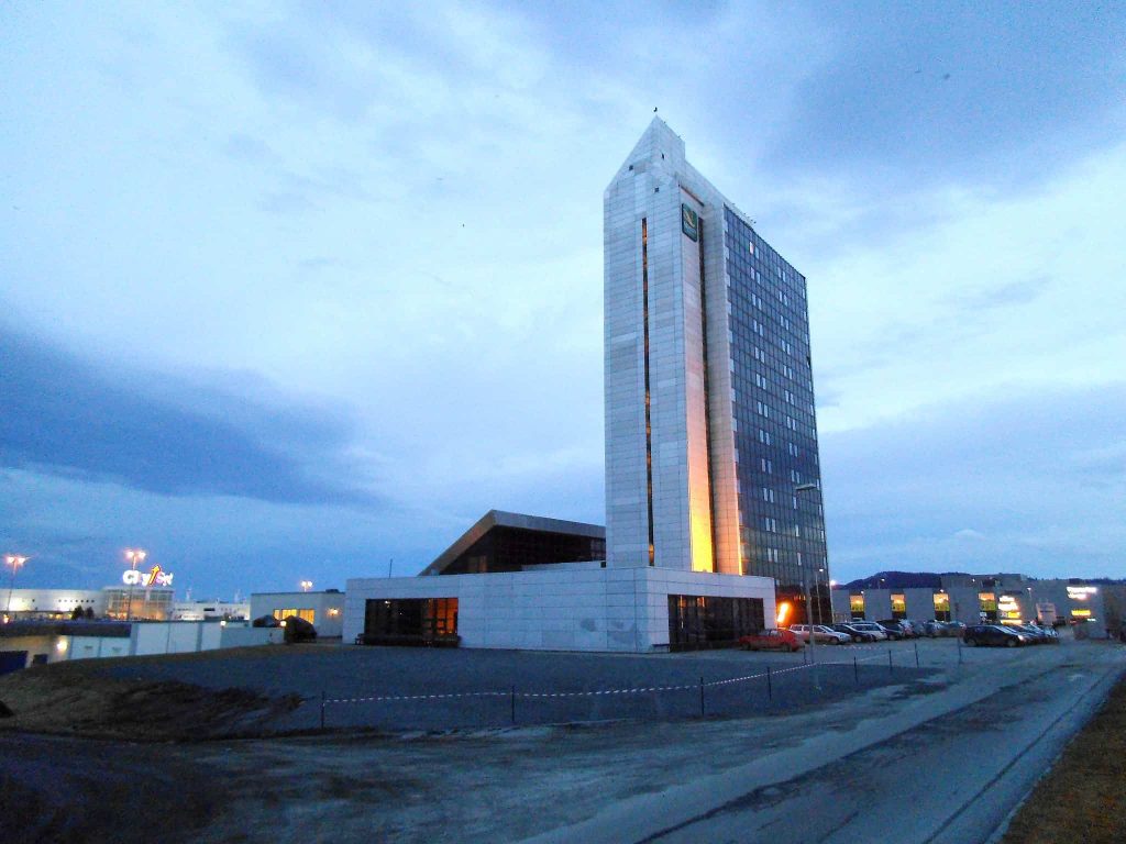 hotell trondheim