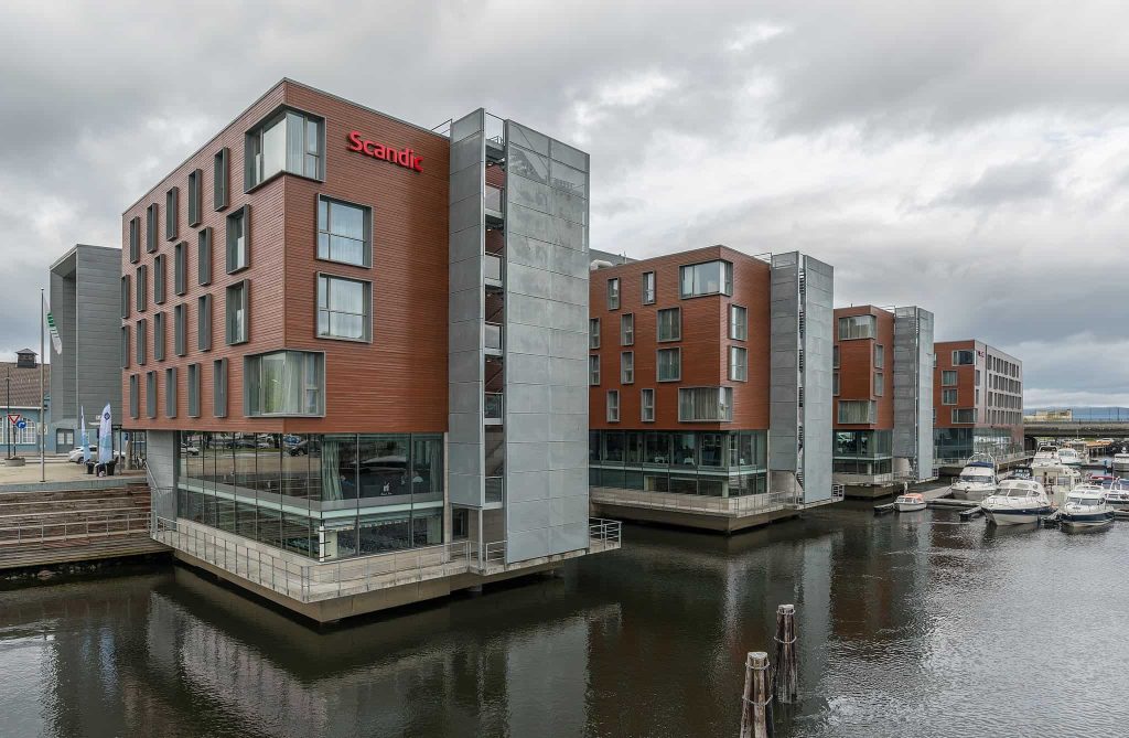 hotell trondheim