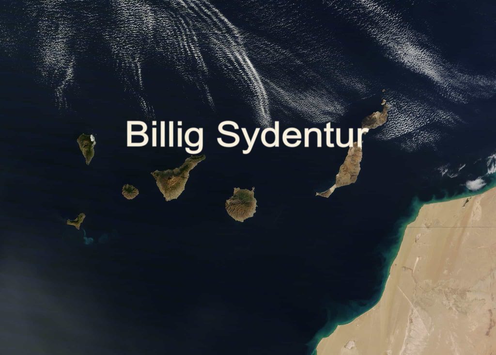 billig sydentur