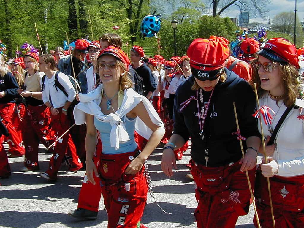 Norske kulturreiser i byene