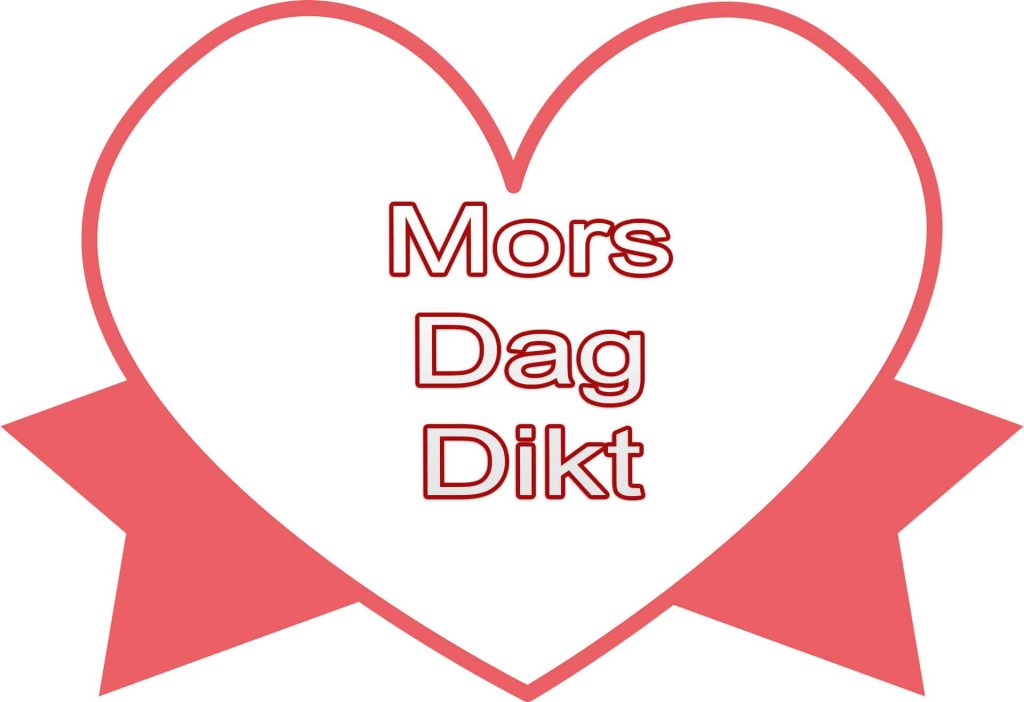morsdag dikt