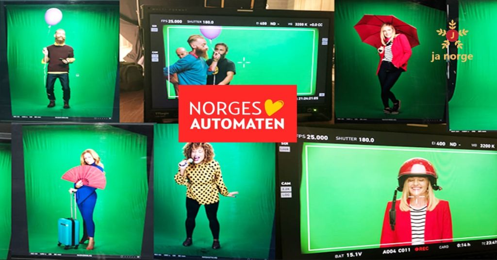 norges automaten