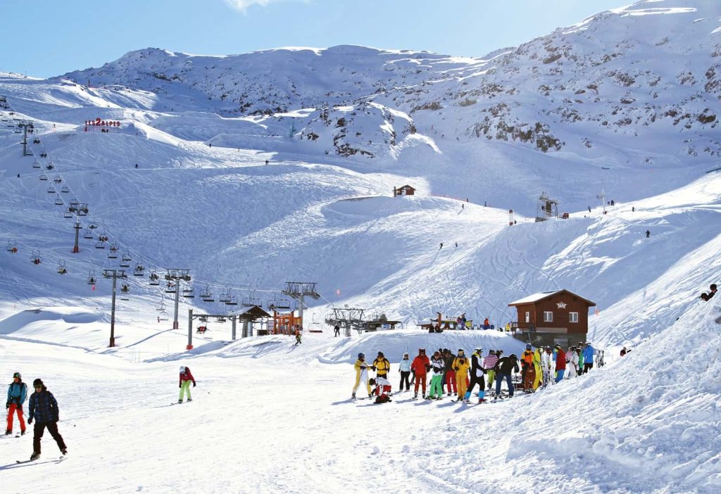 Norske skireiser til fjells