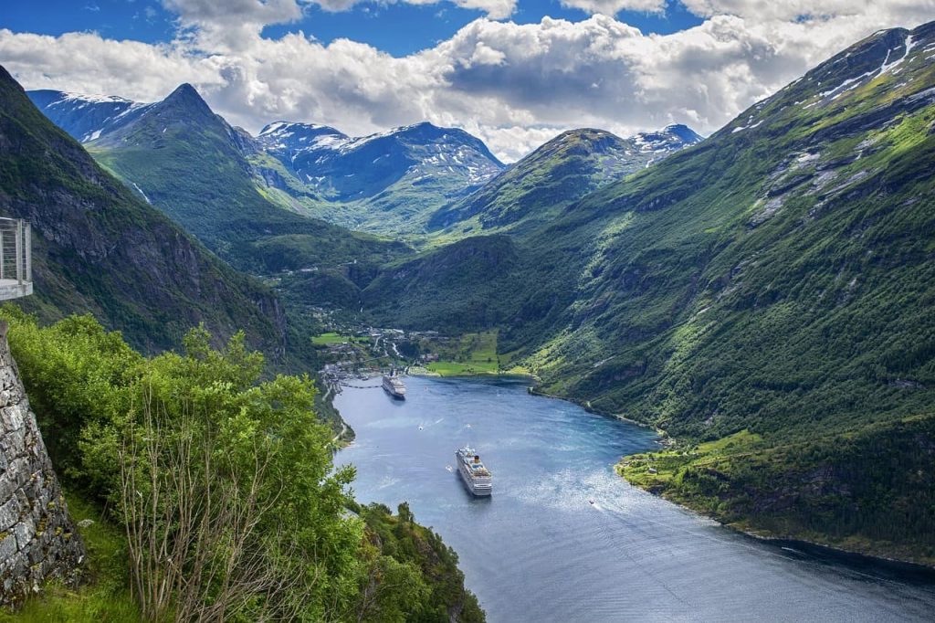 Planlegg din Fjordferie Planlegg din Fjordferie