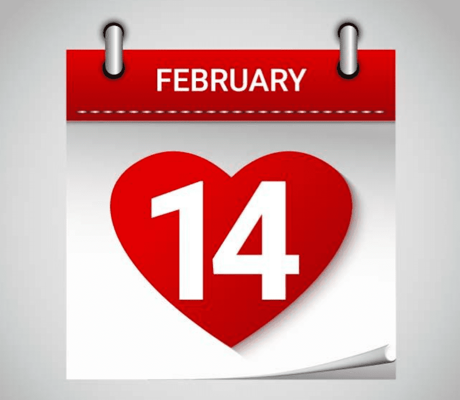 Valentinsdag 2023
