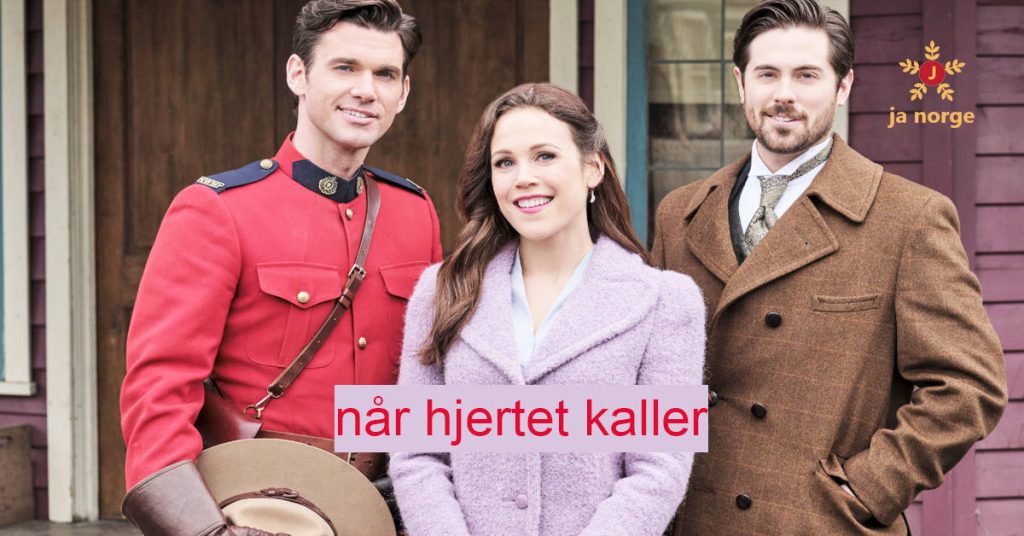 when calls the heart norge