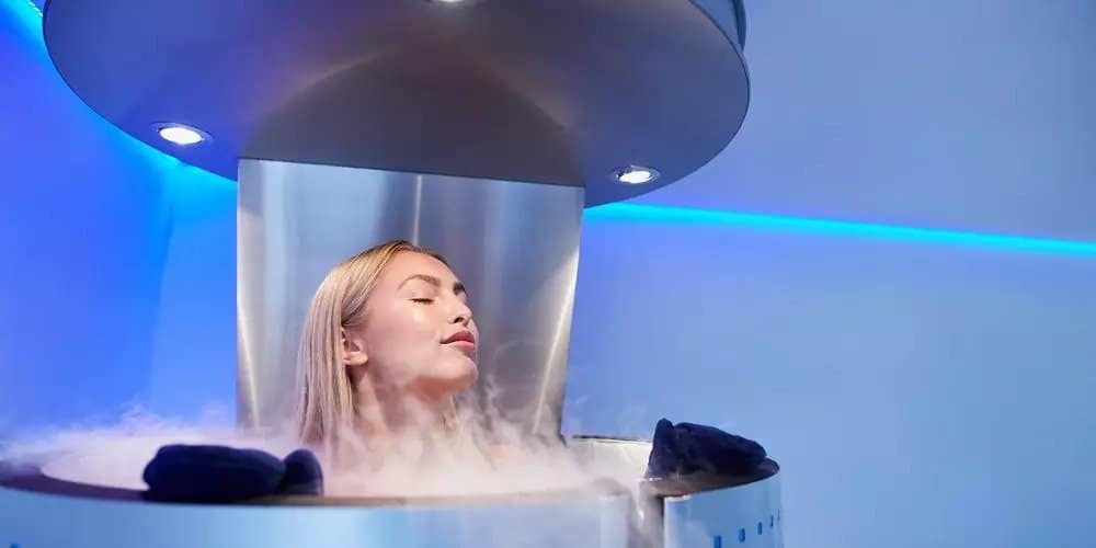 cryo behandling Cryo Behandling