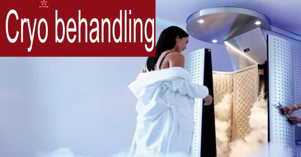Cryo Behandling