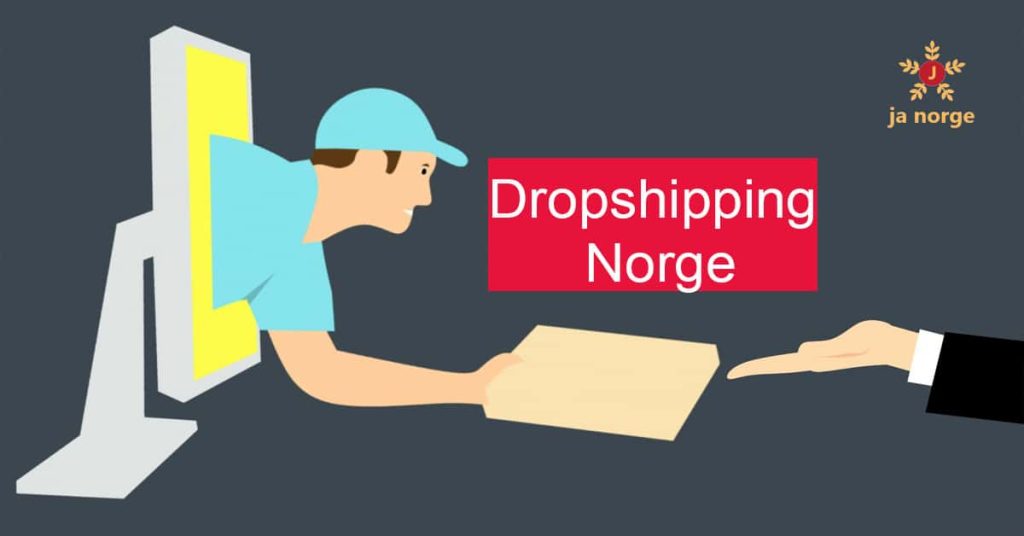 dropshipping norge