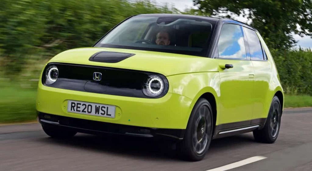 Topp 20 Billig Elbil å kjøpe i 2023 i