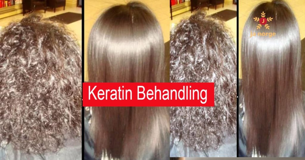 Keratin Behandling