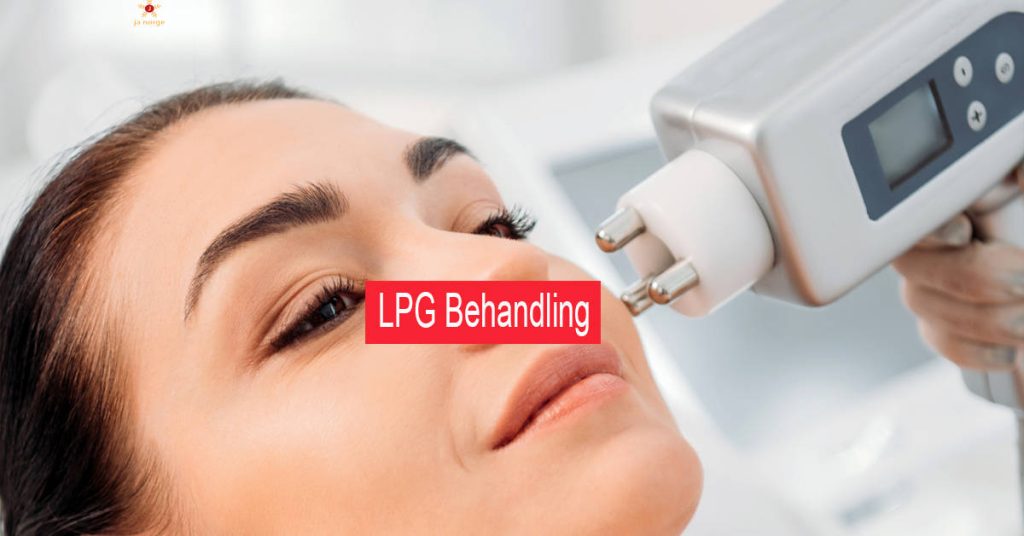 lpg behandling ansikt