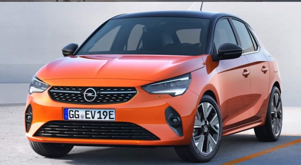 Opel Corsa-e billige elbiler