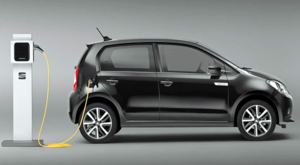 Seat Mii Electric billige elbiler