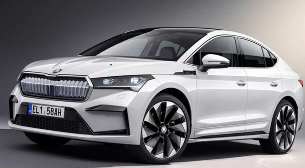 Skoda Enyaq iV billige elbiler