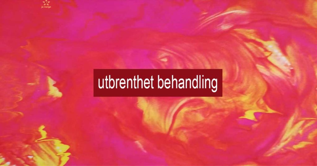 utbrenthet behandling