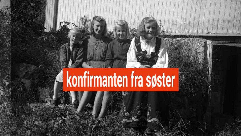 dikt til konfirmanten fra søster