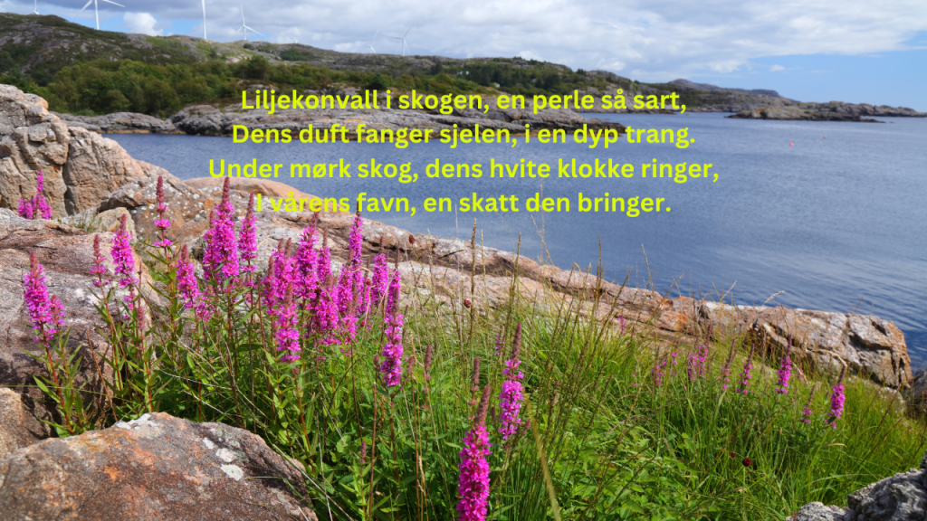 norske dikt om blomster norske dikt om blomster